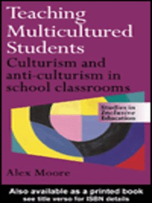 cover image of Teaching Multicultured Students